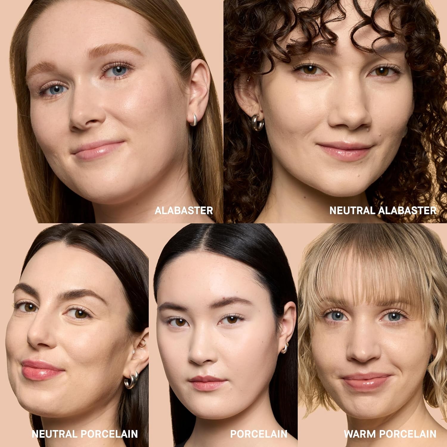 Bobbi Brown Weightless Skin Foundation SPF 15 N-010 Neutral Porcelain, Oil-Controlling, 24-Hour Hydrating Foundation, Medium Coverage, 1 fl oz/30 ml