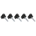 thumbnail image 3 of Perilla de tuercas de sujeción manual tornillo de sujeción manual conveniente para sujetar para ajustar el control de apriete ANGGREK Otros, 3 of 8