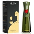 thumbnail image 1 of Pulverizador de aceite FLAIROSOL OLIVIA de vidrio de 200 ml para cocinar, 1 of 8