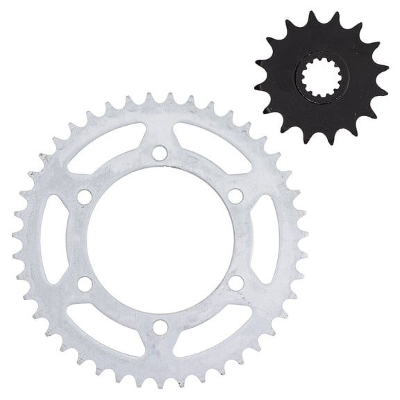 Niche 520 Front 16T Rear 43T Drive Sprocket for Suzuki GSXR600 Motorcycle MK1003025