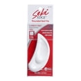 thumbnail image 3 of Lima de uñas Seki EDGE SS-405 redondeada de seguridad para viaje, 3 of 8