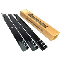 (3) Mulching Blades for Scag 72" STHM, SW, SWZ 48112, 481709, 482882