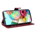 thumbnail image 5 of Phone Case for Samsung Galaxy A71 4G Magnetic PU Leather Card Slots Durable Wallet Cover, 5 of 5