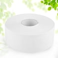 thumbnail image 4 of Papel higiénico de 3 capas a granel para baño y oficina, rollos de papel tisú suaves y sostenibles, pulpa de madera nativa ecológica, 4 of 8