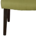 thumbnail image 6 of SAFAVIEH Mandell Chair With Buttons Sweet Pea, 6 of 6