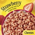 thumbnail image 4 of (8 pack) Cheerios Protein Cereal, Strawberry, 8g Protein, Family Size, 15 oz, 4 of 26