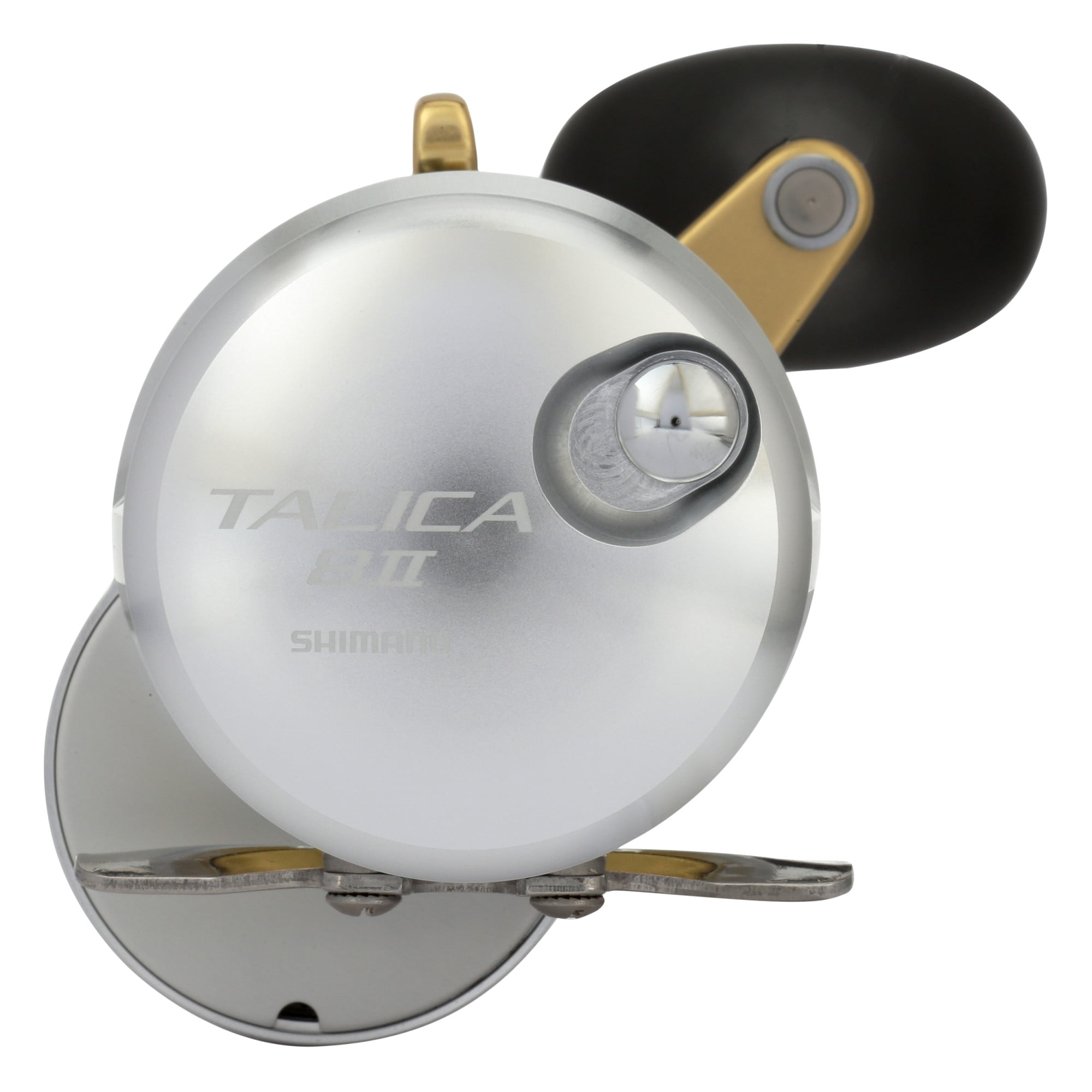 Shimano Fishing TALICA 8II LEVER DRG 2 SPD Conventional Reels [TAC8II]