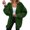 Green, variant on Tiweut Casual Cardigan Coat Women Stylish Oversized Knitted Sweater Coat Long Sleeve Open Front Outerwear Fall Winter Fashion Outwear Blue,L