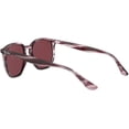 thumbnail image 6 of Ray-Ban Rb4306f Asian Fit Hexagonal Sunglasses, 6 of 6