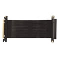 thumbnail image 2 of Extension PCI Extension CablePCIE 3.0 X16 Extension PCIE Riser Cable PCIE Riser Cable Essayé et Approuvé, 2 of 5