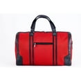 thumbnail image 4 of 20" Nylon Two-Tone, Tablet Overnight Carry-All Duffel, 4 of 5