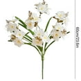 thumbnail image 2 of Flores Artificiales Xihbxyly Liquidación de Verano, 2 of 4