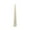 White~94, variant on 10-Pack Long Pole Wax Candles for Emergency Lighting, Multi-Colored Wedding and Party Decoration Candles, 6 Inches Each
