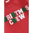 thumbnail image 6 of Suealasg Toddler Baby Boys Girls Christmas Romper Newborn Long Sleeve Bodysuit Jumpsuit 3M 6M 12M 18M Infant Boys Playsuit Winter Clothing, 6 of 9