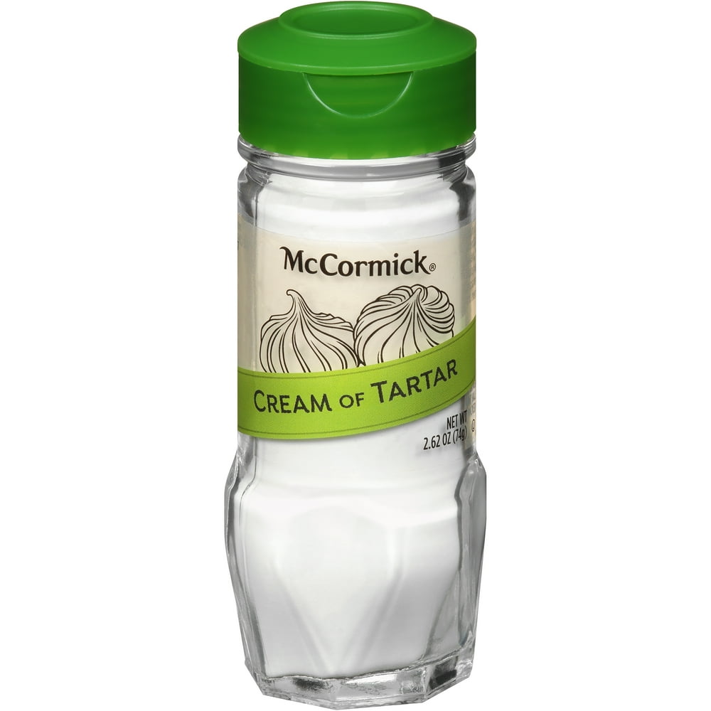 McCormick Gourmet Cream of Tartar, oz