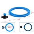 thumbnail image 4 of Bangcool Floating Food Feeder Plastic 2PCS Round Fish Feeding Ring Fish Feeder Rings, 4 of 10