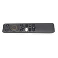 thumbnail image 1 of Television Remote, ABS Shell TV Remote Control Sensitive Buttons Built in Mic  For 4K TV, 1 of 8