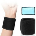 thumbnail image 1 of POINTERTECK Wristband Multiple Care Sweat-absorbent Gel Wrist Support Sleeve for Exercise, 1 of 8