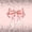 Pink 03, variant on Manfei Pink Princess Bow Twin Sheet Sets, Cute Glitter Print Bedding for Girls Women, 3pcs
