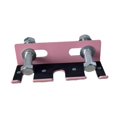 thumbnail image 3 of Lipstore Barbell Holder for Squat Rack for Bench Press Rack Heavy Duty Barbell Hanger Pink, 3 of 8