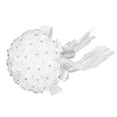 thumbnail image 4 of Holding Flower Simulation Design Environmentally Friendly Odorless Romantic Artificial Bouquet for Weddings Parties, 4 of 14