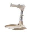 thumbnail image 3 of Soporte de baño,Soporte de baño ajustable para bebé Estante de baño plegable,Soporte de baño para bebé Soporte de ducha antideslizante,Asiento de baño para bebé para aleación amarilla, 3 of 8