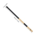 thumbnail image 2 of OUNONA 1 Pair Professional Wooden Drumsticks for Percussion Instruments, Comfortable Rhythm Sticks for Drum Practice and Performance, 2 of 8