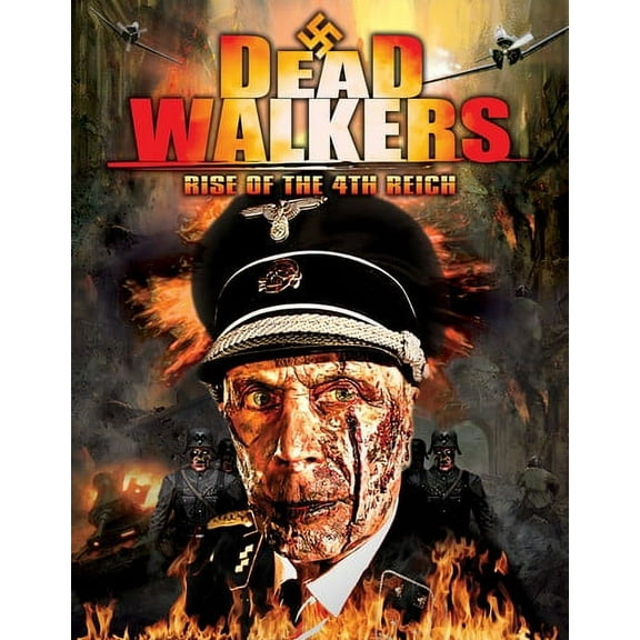 Dead Walkers: Rise of the Fourth Reich (DVD)