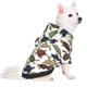 thumbnail image 2 of Balery Various Turtle Sudadera con Capucha para Perros Pequeños – Ropa para Mascotas, Disfraz para Perros y Gatos, Ideal para Fiestas y Cosplay-Small, 2 of 7