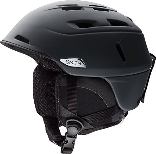 Smith Camber Ski and Snowboard Helmet Men's by