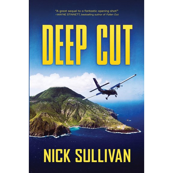 Deep Deep Cut, Book 2, (Paperback)
