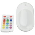 thumbnail image 2 of Sailing Luces nocturnas LED con control remoto - 16 colores - Enchufables - para cocinas, pasillos, escaleras, 2 of 10