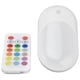 thumbnail image 2 of 16 opciones de color, control remoto, perfecto para cocinas, pasillos y escaleras, luz nocturna LED RGB CA 100-240 V, 2 of 8