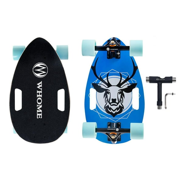 17" Longboard Portable Skateboards - WHOME -
