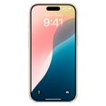 thumbnail image 3 of For iPhone 16 Pro Max Case Compatible with MagSafe Hard PC Phone Back Cover - Black, 3 of 4