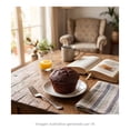 thumbnail image 4 of Muffin PAN Y TORTILLA SELECTA Blueberry, Chocolate, Marmoleado y Fresa 1 Pieza, 4 of 5