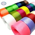 thumbnail image 2 of HL 5 metros 6mm/10mm/15mm/20mm/25mm/40mm cintas de grogrén hechas a mano DIY accesorios para la cabeza envoltura decorativa de boda regalo Tan Jianjun  unisex, 2 of 2