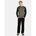 thumbnail image 2 of George Men's and Big Men's Premium 5 Pocket Pant, Sizes 29-44, 2 of 5