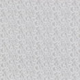 thumbnail image 2 of Zelouf Swirl Leaf Bonded Lace  , Sewing, DIY, Crafts Fabric by the Yard, Ivory Bliss, 7 Yard, 2 of 2