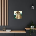 thumbnail image 5 of Prairie Dog Art Deco - Canvas, 5 of 10