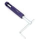 thumbnail image 4 of Inserto de rosca de alambre, 18 piezas de alambre de acero inoxidable Juego de inserto de reparación de rosca de manguito de tornillo de alambre de acero inoxidable Funcionamiento suave, 4 of 8