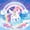 Blue Pink Purple, variant on Aikeke Kawaii Unicorn Queen Comforter Set 3 Pieces, Magic Horse Rainbow Comforter Sets Queen,1 Comforter and 2 Pillowcases