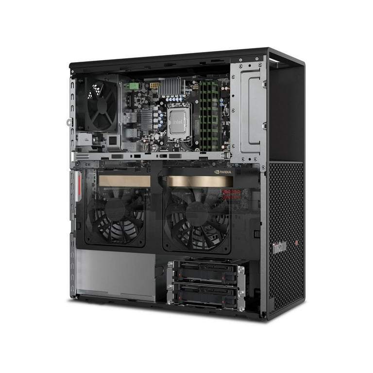Lenovo ThinkStation P3 30GS002YUS Workstation - Intel Core i9 Tetracosa-core (24 Core) i9-13900 13th Gen 2 GHz - 32 GB DDR5 SDRAM RAM - 1 TB SSD - Lenovo ThinkStation P3 30GS002YUS Workstation - Intel Core i9 Tetracosa-core (24 Core) i9-13900 13th Gen 2 GHz - 32 GB DDR5 SDRAM RAM - 1 TB SSD -