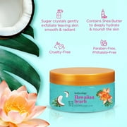 Bodycology Hawaiian Beach Exfoliating Sugar Scrub, 10 fl oz