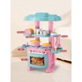 thumbnail image 5 of Mini Kitchen Toy For Cooking Rice, Suitable For 3-6 Years Old Children Simulated Small Home Appliances Educational Toys Set, 5 of 5
