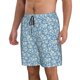 thumbnail image 2 of Balery Floral Retro Style Traje de Baño Estilo Hawaiano para Hombre, Shorts de Secado Rápido con Bolsillos-Medium, 2 of 6
