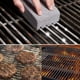 thumbnail image 5 of 4 Piezas de Ladrillos de Limpieza para Parrilla de Barbacoa, Espuma de Limpieza para Parrilla de Barbacoa, Reutilizable para Eliminar Las Manchas de Aceite para Asar A la Parrilla, 5 of 5