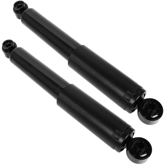 Shocks,SCITOO Rear Gas Struts Shock Absorbers Fit for 2012 2013 2014 2015 2016 2017 for Hyundai Accent,2010 2011 2012 2013 for Kia Forte/Kia Forte Koup/Kia Forte5 5672 Set of 2