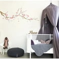 thumbnail image 4 of Large Japanese Cherry Blossom Tree Branch Vinyl Decal Wall Sticker | Girls Flowery Room Décor, 4 of 4