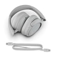 thumbnail image 5 of JLab JBuds Lux ANC Wireless Over-Ear Headphones, Bluetooth, 70 Hour Battery, Hybrid Active Noise Cancelling, Cloud(Sold Without Manufacturer Warranty), 5 of 5